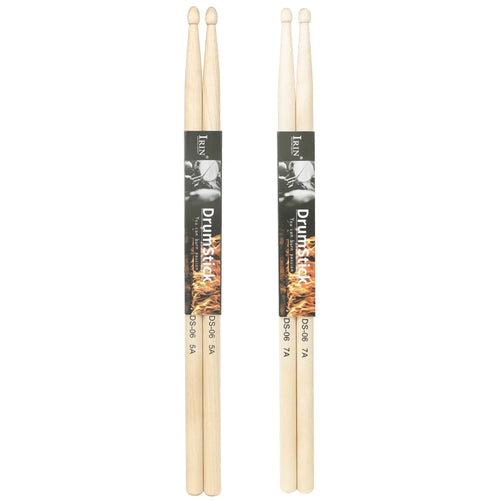 IRIN Baquetas 5A/7A Maple Alta Densidade
