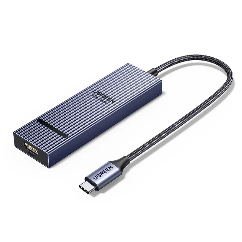 UGREEN Revodok Pro Hub USB-C 6em1 10Gbps