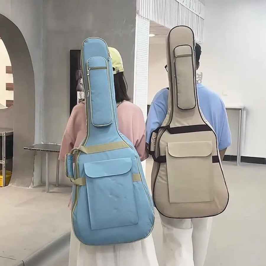 Bag para Violão 41" Dupla Alça 10mm