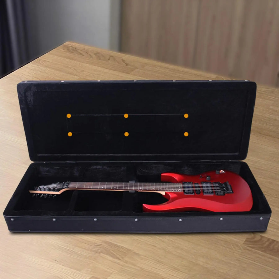 Case Portátil para Guitarra Elétrica