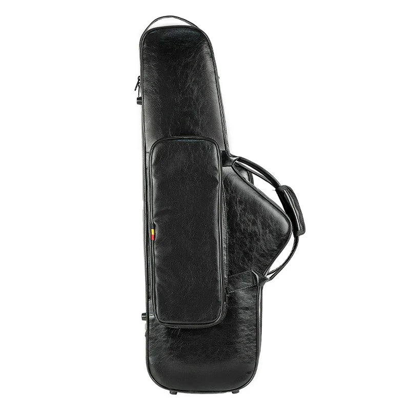 Mochila Leve para Sax Alto e Tenor com Alça Dupla