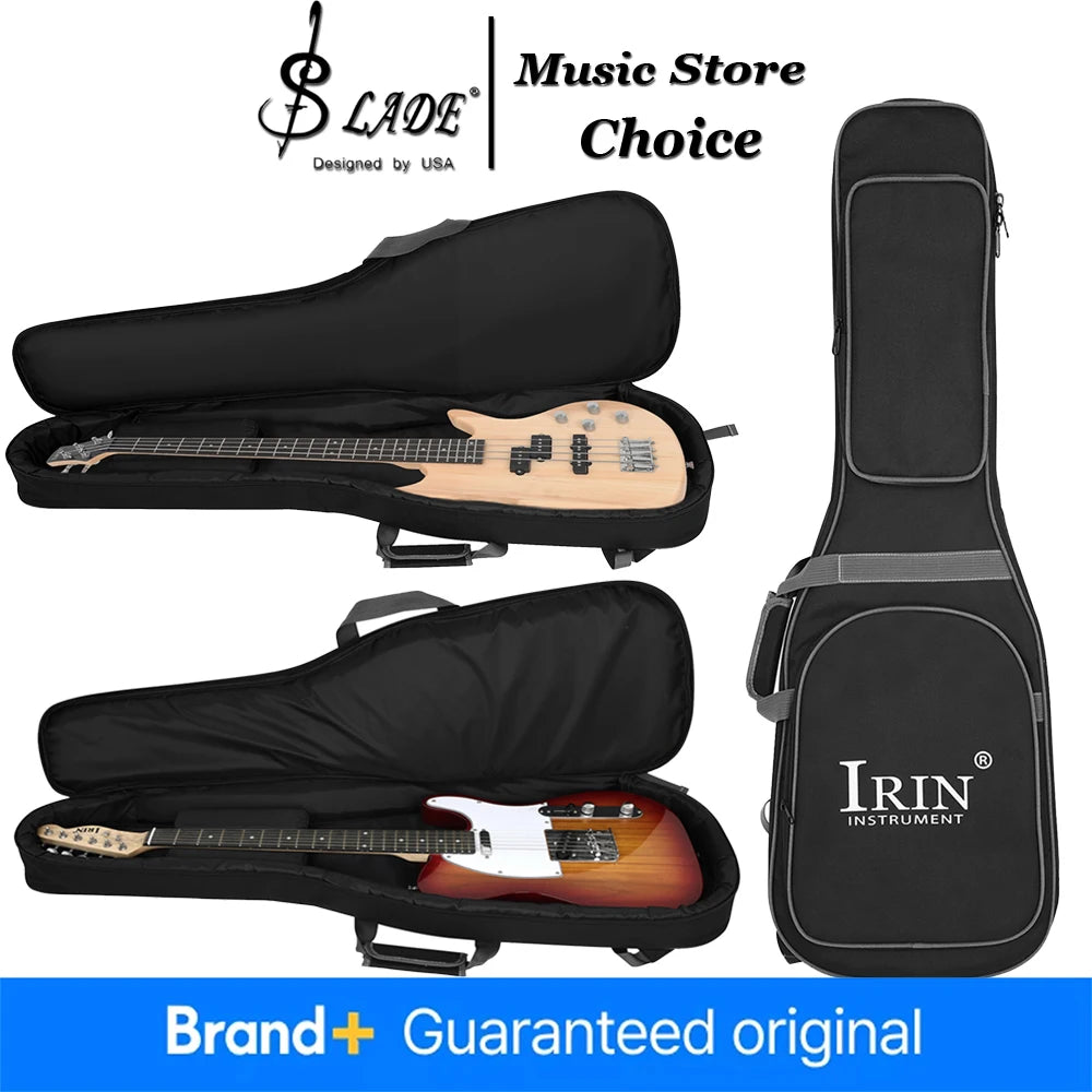 Bag para Guitarra/Baixo 10/20mm Impermeável