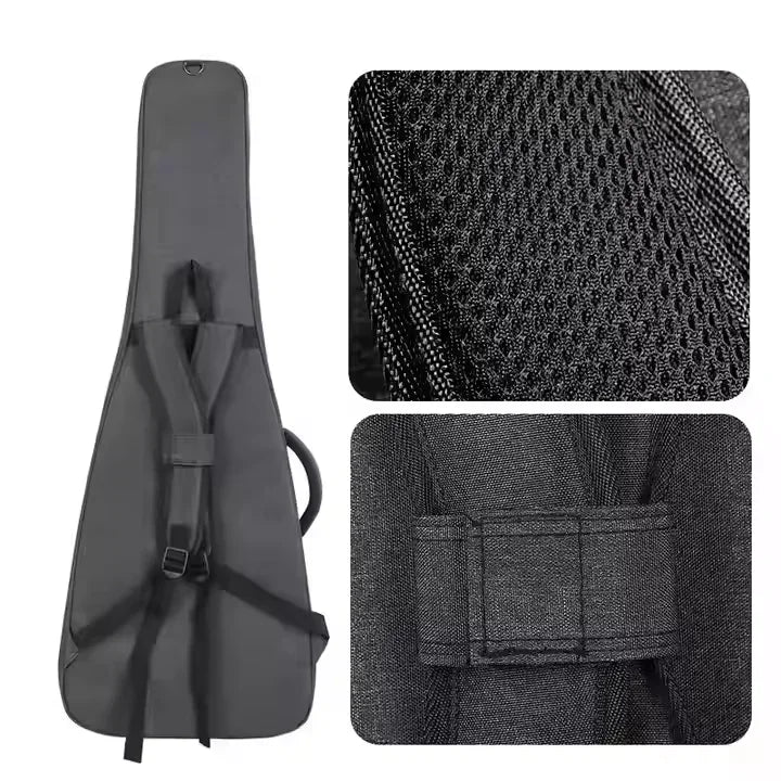 Bag Dupla Premium para Guitarra Elétrica