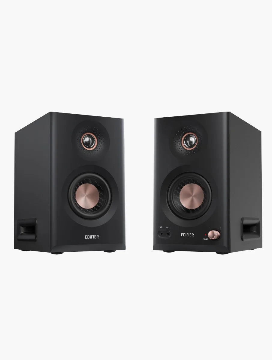EDIFIER MR5 Monitor de Áudio 110W XLR/Bluetooth