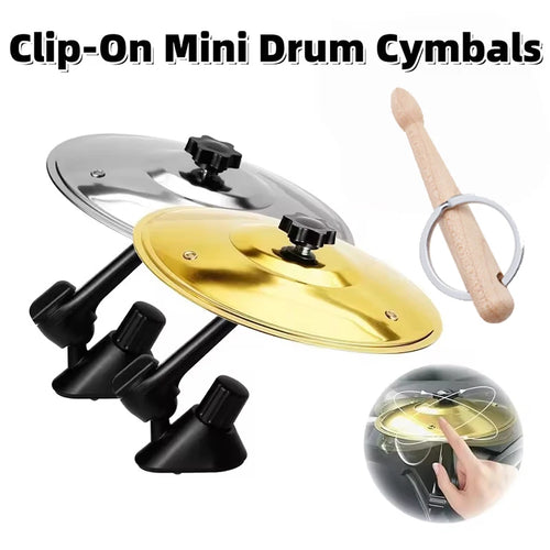 Mini Prato de Bateria Clip Ventilação Carro