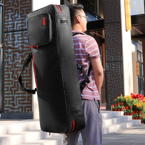 Bag Antichoque para Teclado 61 Teclas