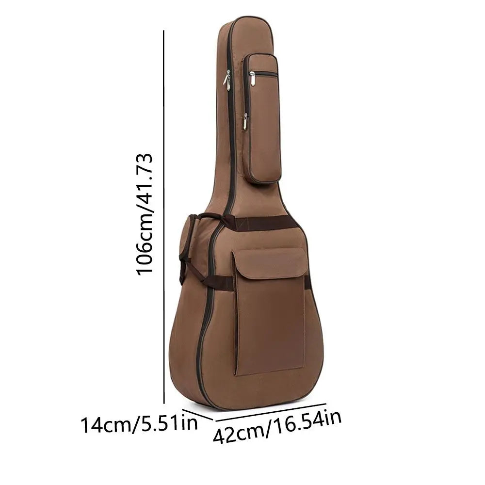 Bag para Violão 41" Dupla Alça 10mm