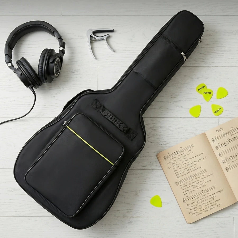 Miwayer Bag Leve para Violão 41" Nylon