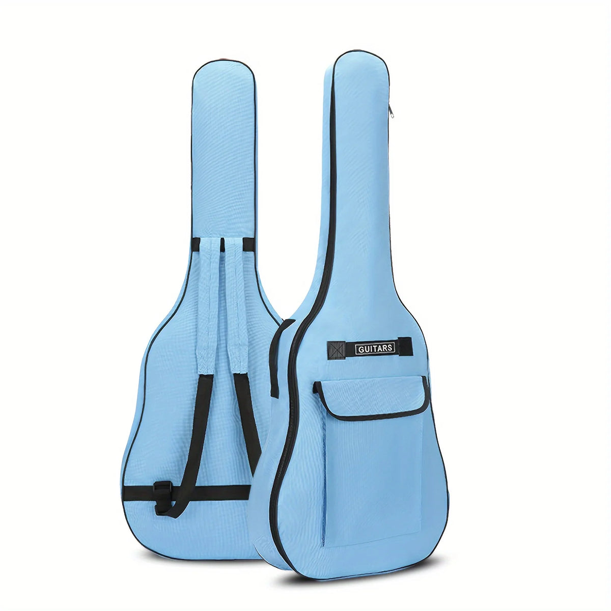 Bag Acolchoada 5.5mm para Violão 40/41"