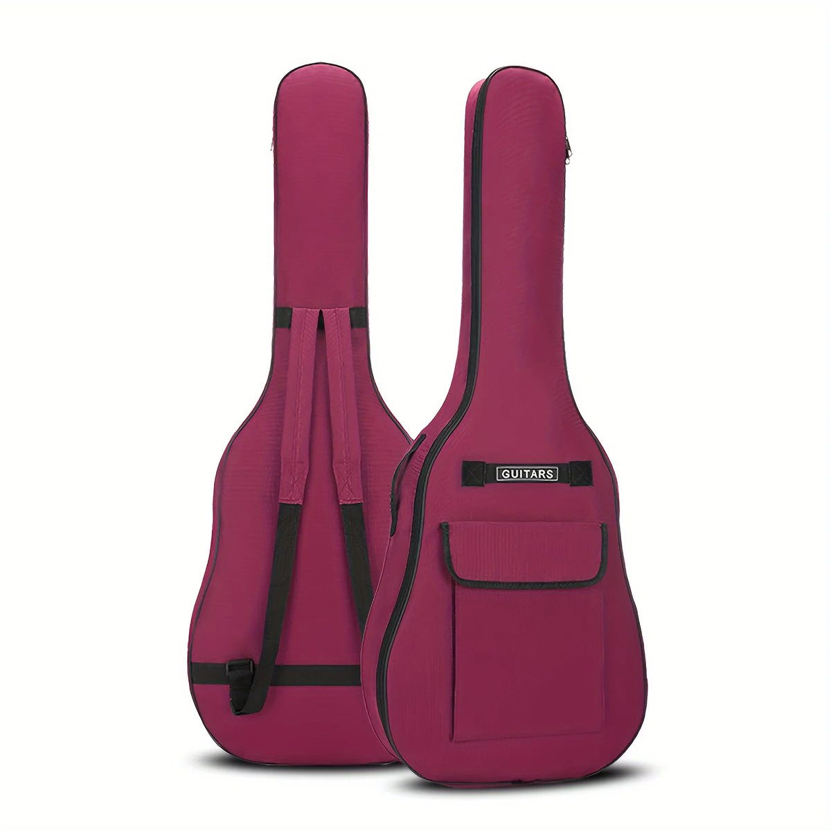 Bag Acolchoada 5.5mm para Violão 40/41"
