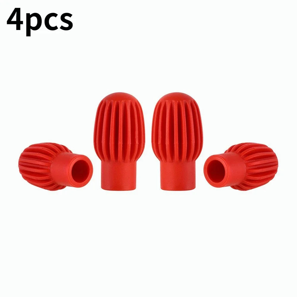 Abafador de Silicone para Baqueta (2/4 un)