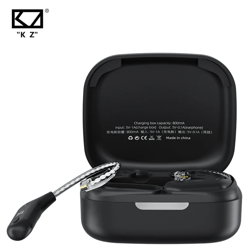 KZ AZ09 Módulo Bluetooth 5.2 com Case