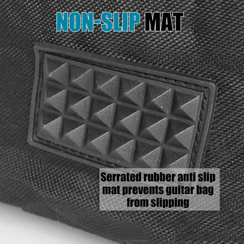 Bag Acolchoada para Violão 41" Impermeável
