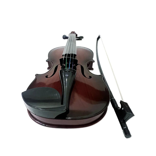 Violino de Brinquedo com Arco — Adereço Musical Infantil