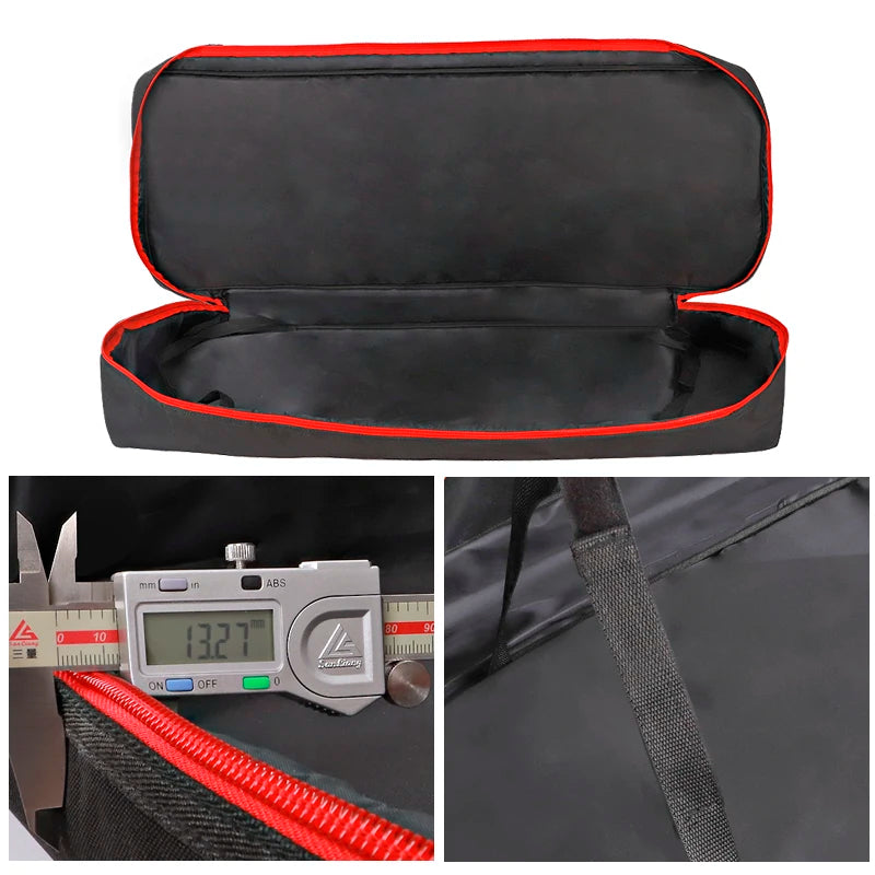 Bag Antichoque para Teclado 61 Teclas