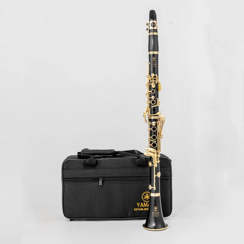 Clarinete Japão 650 17 Chaves Bakelite