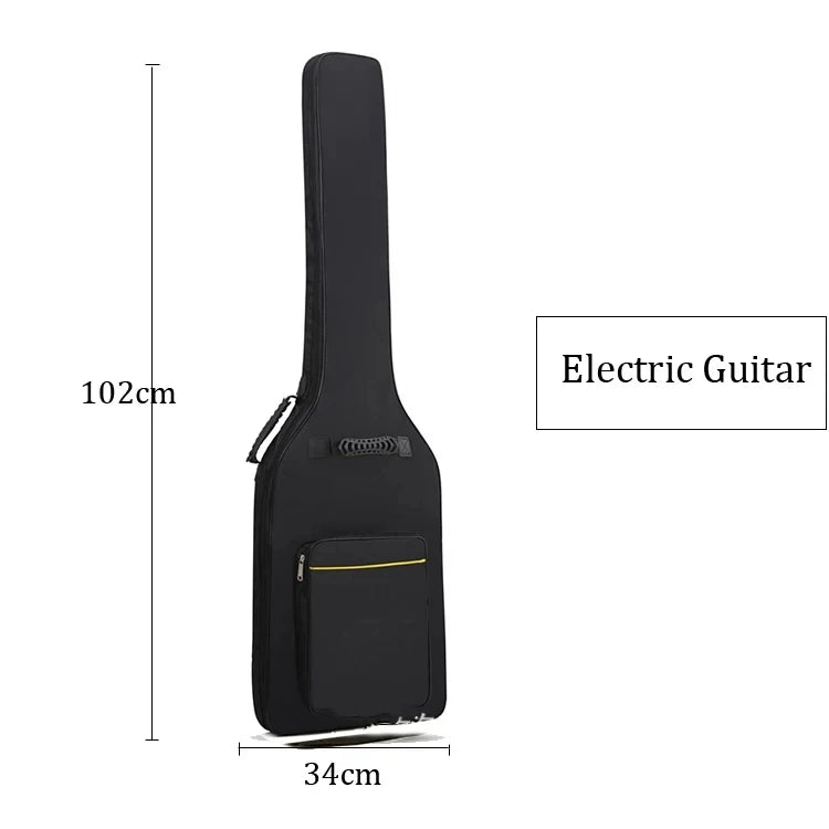 Bag para Violão/Guitarra/Baixo 36/39/41"
