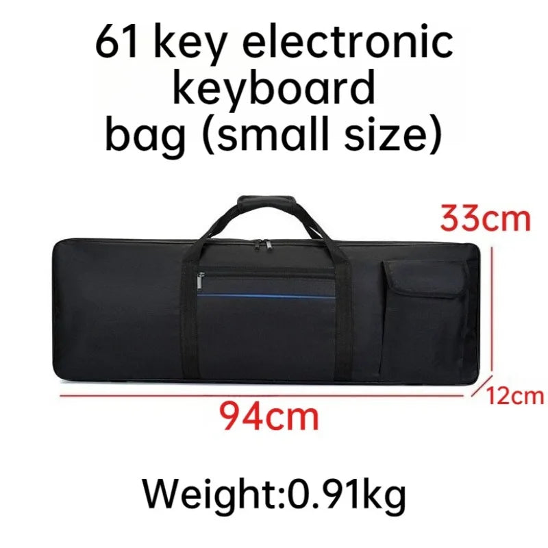 Bag de Ombro para Teclado 61 Teclas