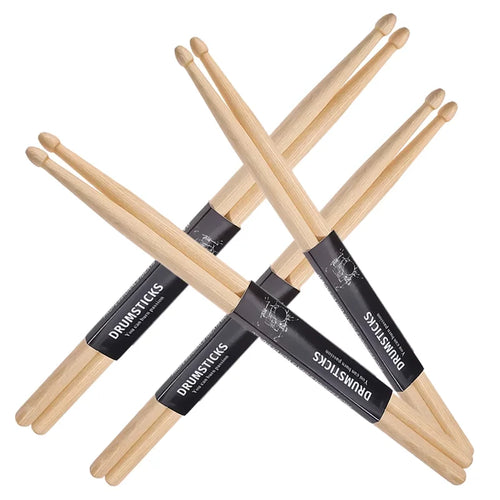 Miwayer Baquetas Clássicas 5A/7A Maple