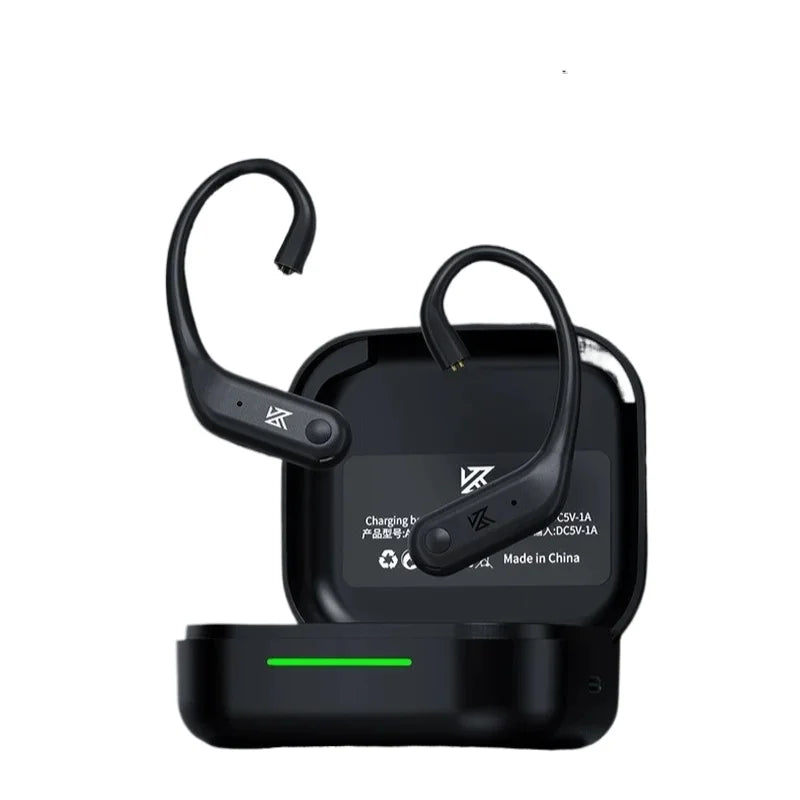 KZ AN01 Fone Bluetooth 5.4 ANC Gaming LDAC