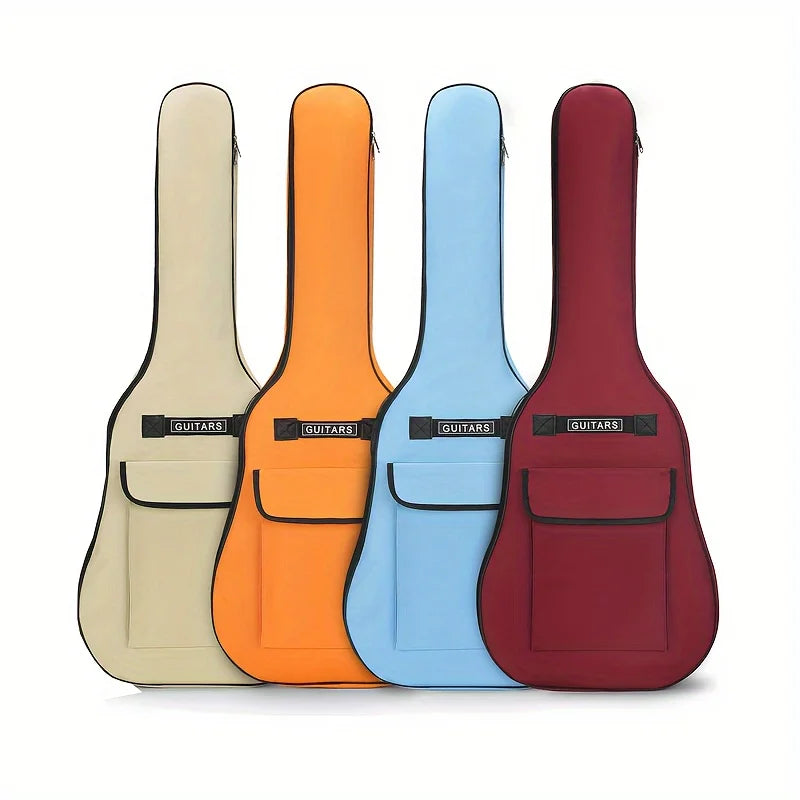 Bag Acolchoada 5.5mm para Violão 40/41"
