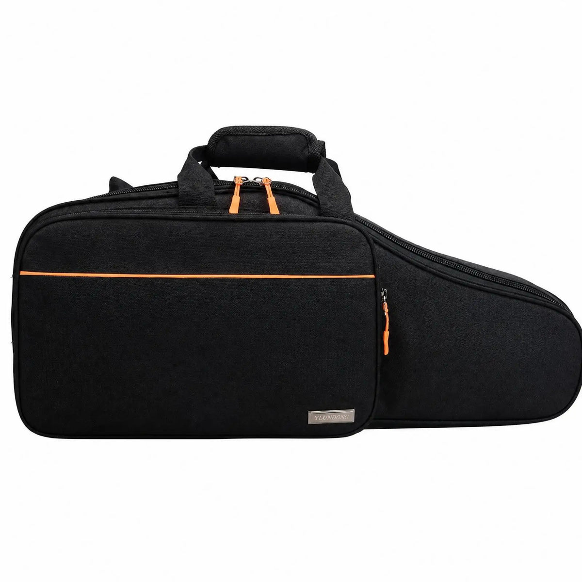 Bag Acolchoada para Sax Alto, Soprano e Tenor com Alças de Mochila