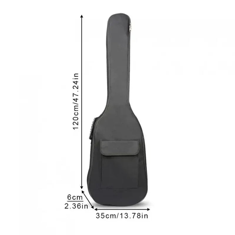 Bag Fina para Guitarra/Baixo Oxford Impermeável
