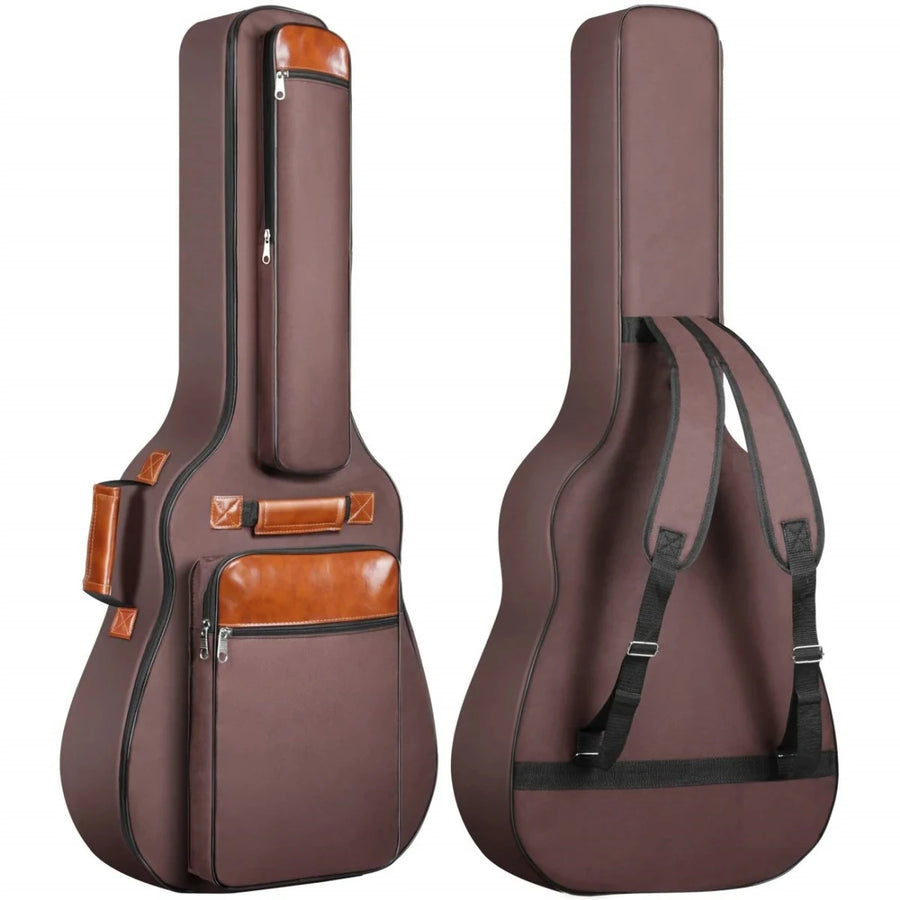 Bag para Violão 41" Dupla Alça Algodão