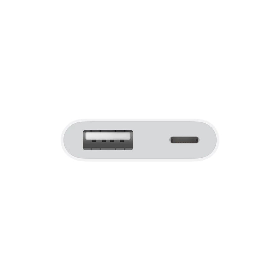 Adaptador De Lightning Para Câmera Com Usb 3.0 iPhone iPad