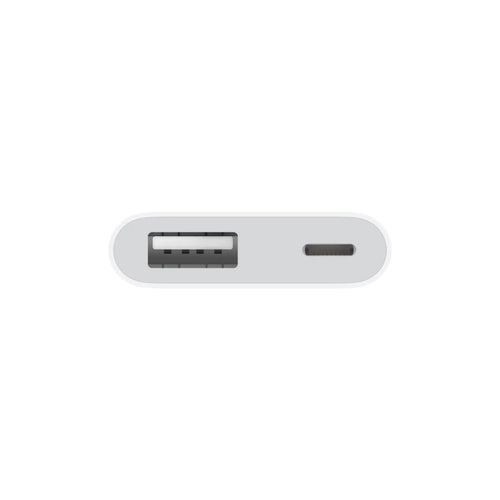 Adaptador De Lightning Para Câmera Com Usb 3.0 iPhone iPad